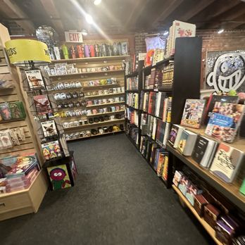 Newbury Comics - Music & DVDs Near Me - Boston, Massachusetts