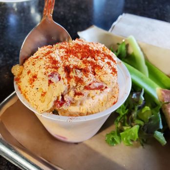 Hillman Beer - Old Fort - Pimento cheese - Breweries Near Me - Old Fort, North Carolina