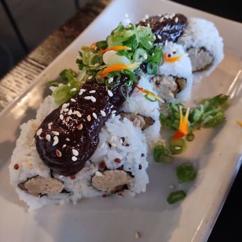 The Plot - Smoky surf and Turf - Vegan Near Me - Oceanside, California The Plot - Smoky surf and Turf - Vegan Near Me - Oceanside, California