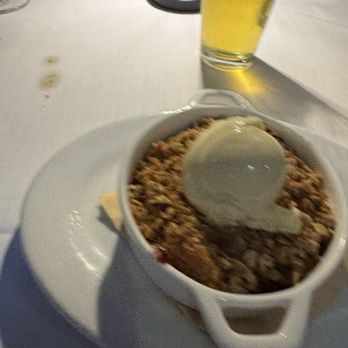 Postino - Berry Crumble - New American Near Me - Lafayette, California