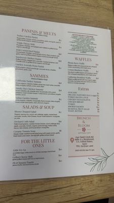Menu photo 5 Brunch & Bloom Artisan Cafe Brentwood, CA Menu photo 5 Brunch & Bloom Artisan Cafe Brentwood, CA