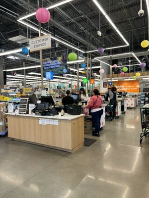 Whole Foods Market by null