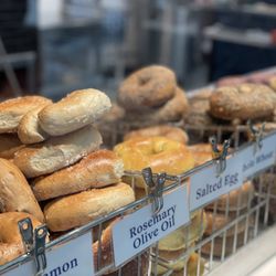 Spread Bagelry - Fresh bagels