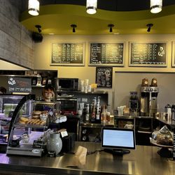 Coffee shop