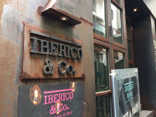 Iberico & Co by null