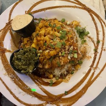 Kaya Island Eats - Macadamia coconut fish - Caribbean Near Me - Key West, Florida