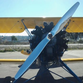 Oceanside Municipal Airport - Coastal Aero Scenic rides, tours, a bird eye view of southern California! - Airports Near Me - Oceanside, California