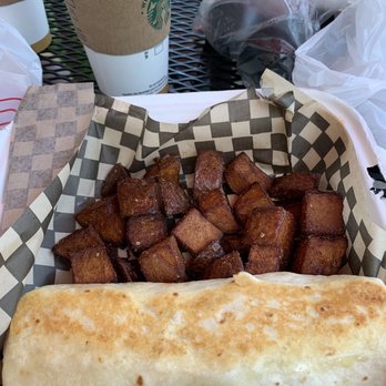 Roosevelt Room - Breakfast burrito - American Near Me - Quinault, Washington