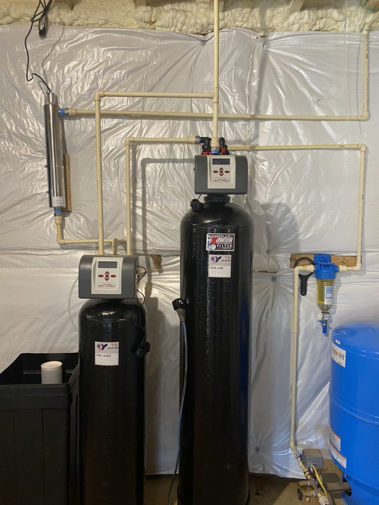 Slide of Screaming Eagle Plumbing