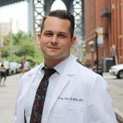 Corey Stein, D.M.D., MS of Dentistry at The Heights Affiliated with The Smilist Dental | Brooklyn Heights, NY