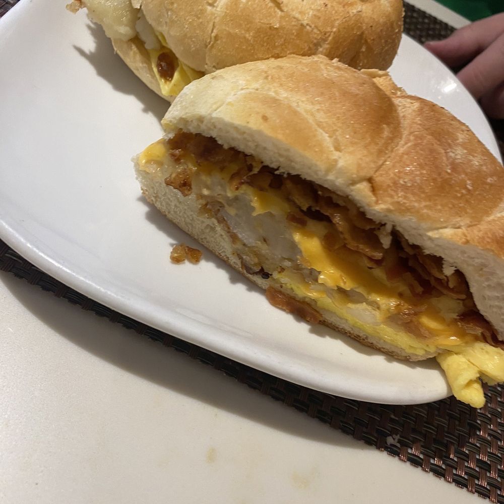 Giovanna's Cafe - The Beast Sandwich - Cafes Near Me - Ramsey, New Jersey