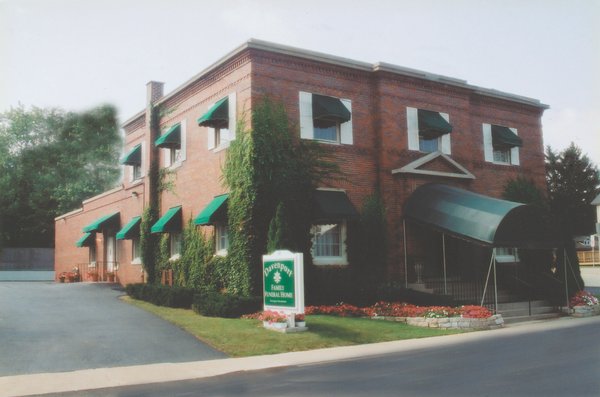 DAVENPORT FAMILY FUNERAL HOMES AND CREMATORY – BARRINGTON - Updated
