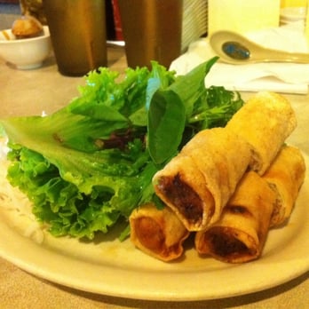 Pho Pasteur 2 - Egg rolls - Vietnamese Near Me - Carrollton, Texas