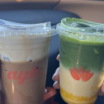 Ayer Coffee - Coffee & Tea Near Me - Tustin, California