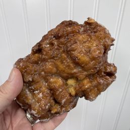 Apple Fritter