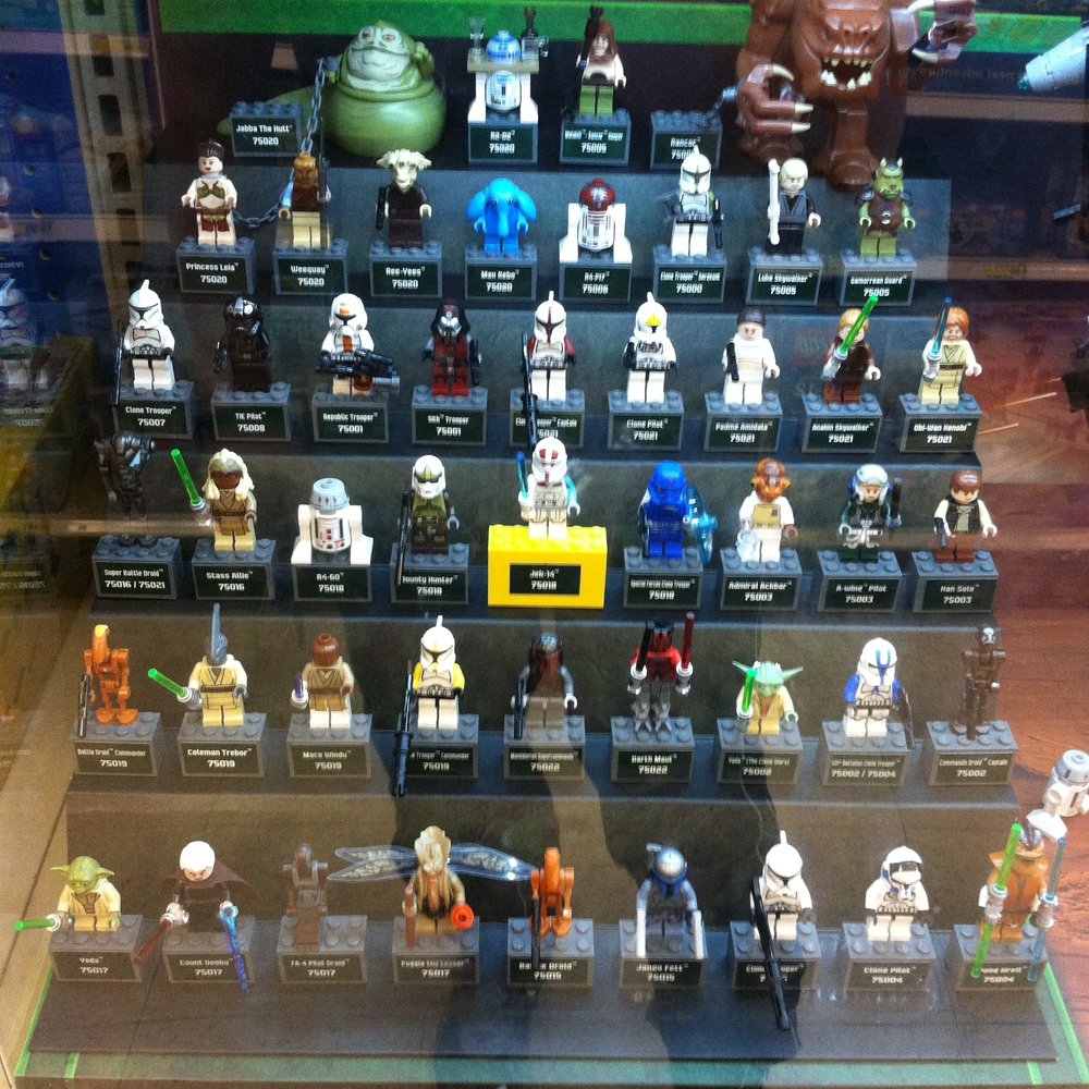 Target - Lego Star Wars Characters. - Department Stores Near Me - Fullerton, California Target - Lego Star Wars Characters. - Department Stores Near Me - Fullerton, California
