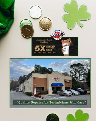 Japanese Auto Masters