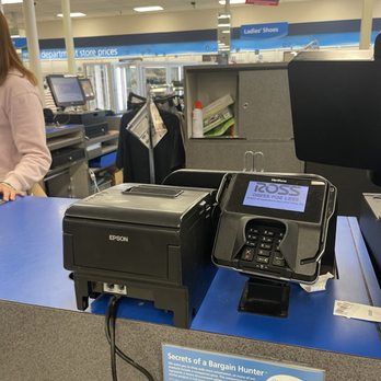 Ross Dress for Less - Bad customer service from that cashier in pink - Department Stores Near Me - Dublin, California Ross Dress for Less - Bad customer service from that cashier in pink - Department Stores Near Me - Dublin, California