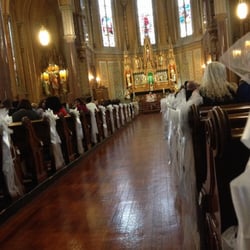 St. Michael's Church - Waiting for the Bride