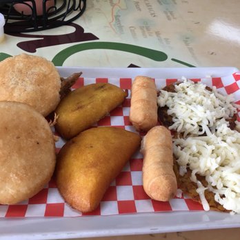 Arepa Xpress - Venezuelan Near Me - Spring, Texas