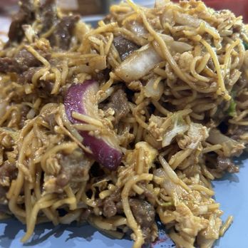 Serious Sanji - Fried noodles - Dim Sum Near Me - Boynton Beach, Florida
