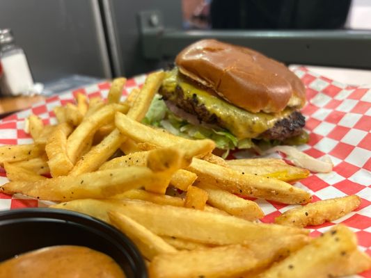 Bad Daddy's Burger Bar by null