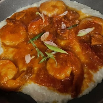 Beatstro - SHRIMP & GRITS - American Near Me - Bronx, New York