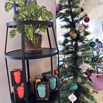 Press Coffee - Interior - Coffee & Tea Near Me - San Antonio, Texas