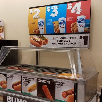 Circle K - Sorry. I took last 2 hot dogs - Convenience Stores Near Me - Houston, Texas