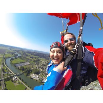 Skydive Snohomish - Skydiving Near Me - Snohomish, Washington