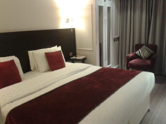 Mercure Bristol Grand Hotel by null