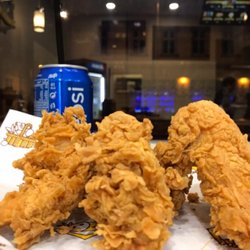 Del Mundo - Crispy chicken