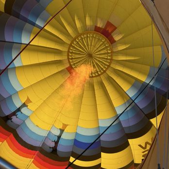 Rainbow Ryders Hot Air Balloon Ride - Hot Air Balloons Near Me - Glendale, Arizona