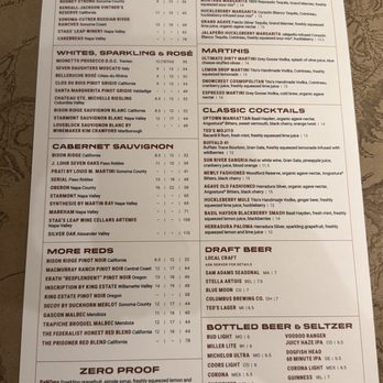 Ted's Montana Grill - Menu November 2025 - American Near Me - Columbus, Ohio Ted's Montana Grill - Menu November 2025 - American Near Me - Columbus, Ohio
