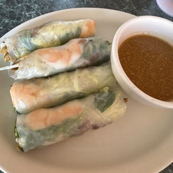 Pho Nhat - Spring rolls - Vietnamese Near Me - Tempe, Arizona