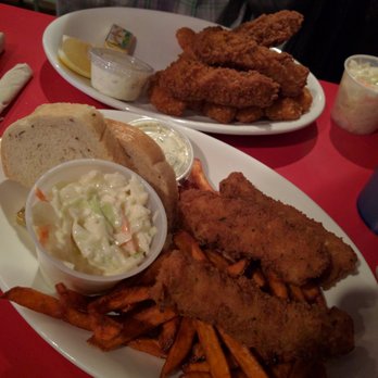 Pooley's - Beer fried fish $9.75 - Venues & Event Spaces Near Me - Madison, Wisconsin
