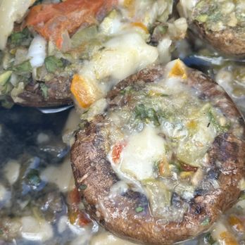 Sutton's Catering - Vegan stuff mushrooms - Caterers Near Me - Beaumont, Texas Sutton's Catering - Vegan stuff mushrooms - Caterers Near Me - Beaumont, Texas