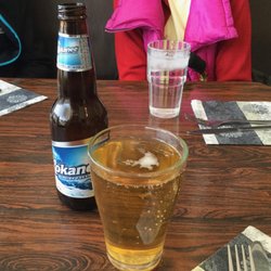 Kan Yon Restaurant - A cool brew for me.