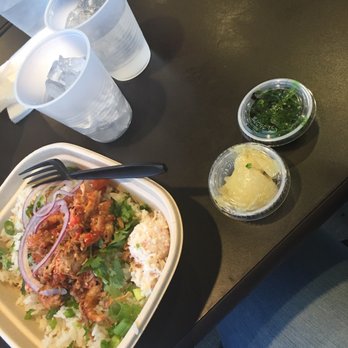 Poke Bistro - Seafood Near Me - Riverside, California