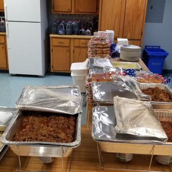 Glenn's Smokehouse - Cole Slaw, Brisket, to die for beans, pork.... - Barbeque Near Me - Searcy, Arkansas Glenn's Smokehouse - Cole Slaw, Brisket, to die for beans, pork.... - Barbeque Near Me - Searcy, Arkansas