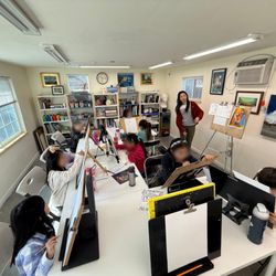 Lei's Art Studio