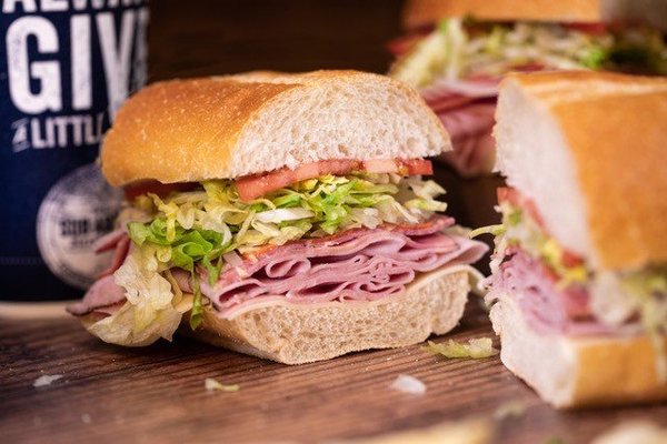 Jersey Mike's Subs by null