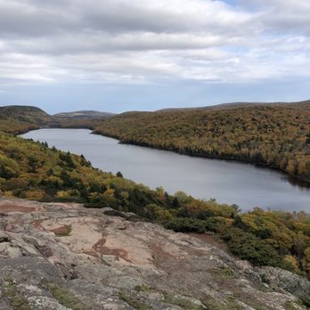 Lake of the Clouds - Hiking Near Me - Ontonagon, Michigan