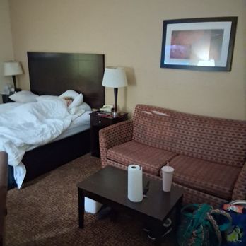 Quality Inn - The couch was a little torn but was comfortable - Hotels Near Me - Dillon, South Carolina Quality Inn - The couch was a little torn but was comfortable - Hotels Near Me - Dillon, South Carolina