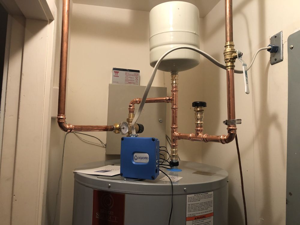 Slide of JM Plumbing