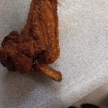 Original Number 1 Chinese Kitchen - Deformed chicken, It's condition could be due to disease, rot or what have you, totally inedible - Chinese Near Me - Bloomfield, New Jersey