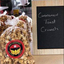 Rochester Kettle Corn