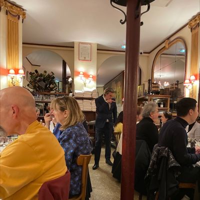 Chez Georges by null