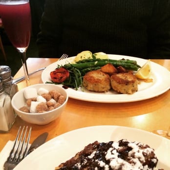 San Lorenzo's - Crab cakes - Italian Near Me - Dublin, D