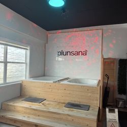 Plunsana - Indoor ice baths